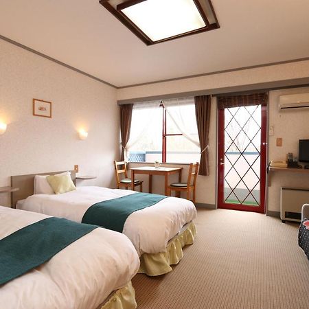 Naughty Cao Hotel ยามานากะโกะ ภายนอก รูปภาพ