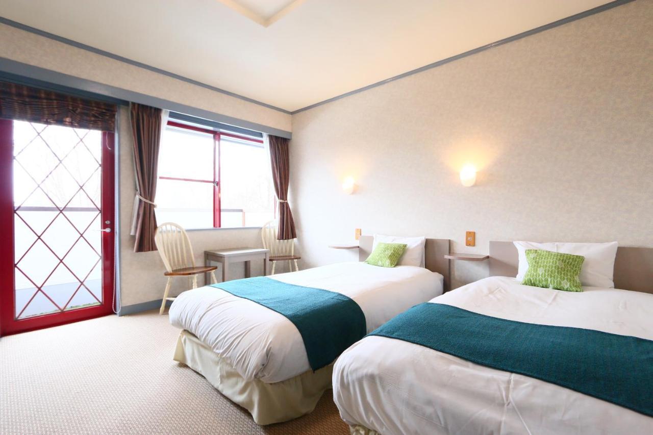 Naughty Cao Hotel ยามานากะโกะ ภายนอก รูปภาพ