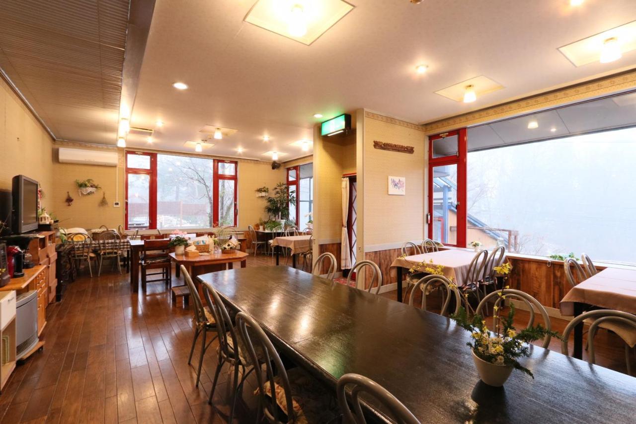 Naughty Cao Hotel ยามานากะโกะ ภายนอก รูปภาพ