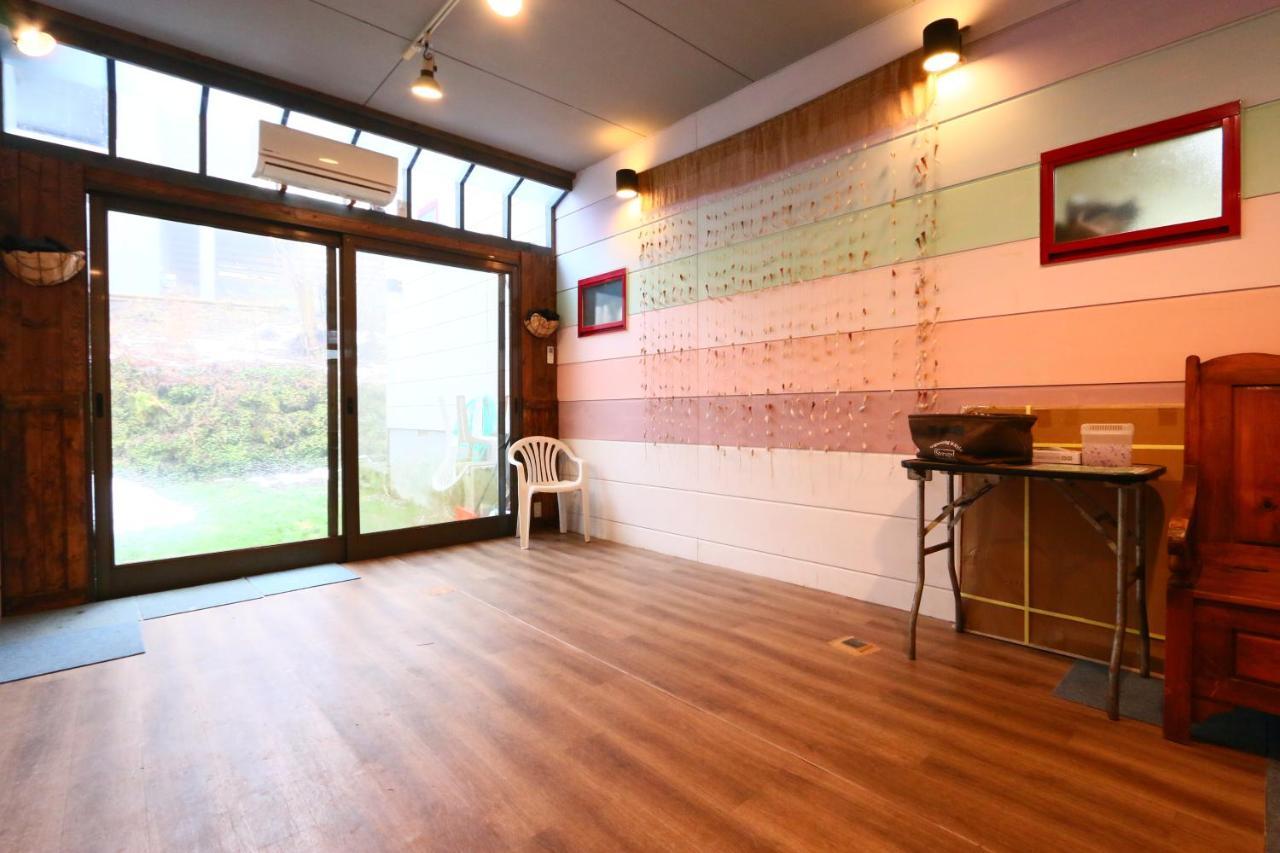 Naughty Cao Hotel ยามานากะโกะ ภายนอก รูปภาพ