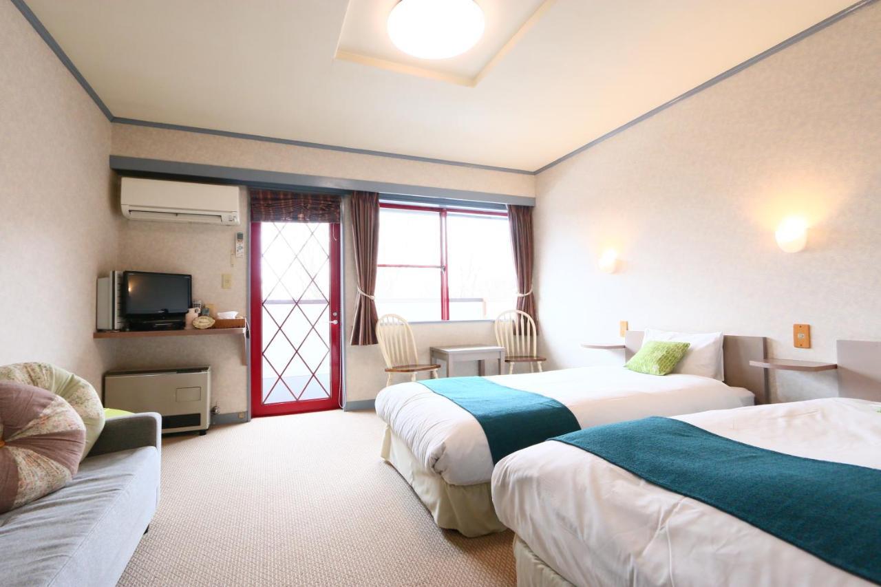 Naughty Cao Hotel ยามานากะโกะ ภายนอก รูปภาพ