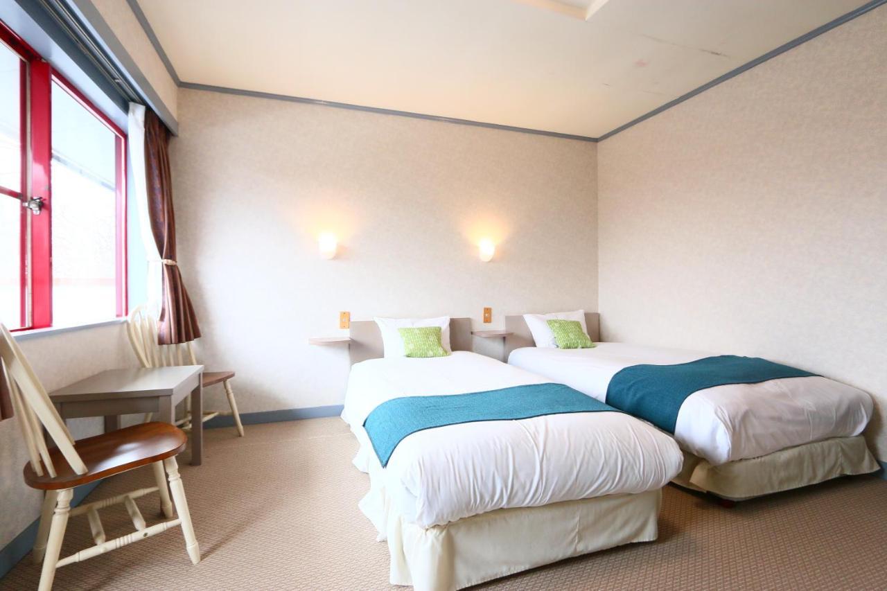 Naughty Cao Hotel ยามานากะโกะ ภายนอก รูปภาพ